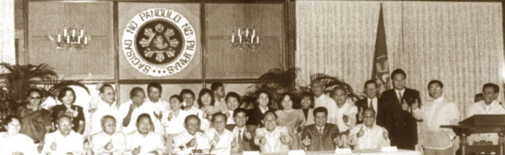 philippine presidents photo