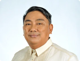 HON. DANILO A. DE ASIS, JR. photo