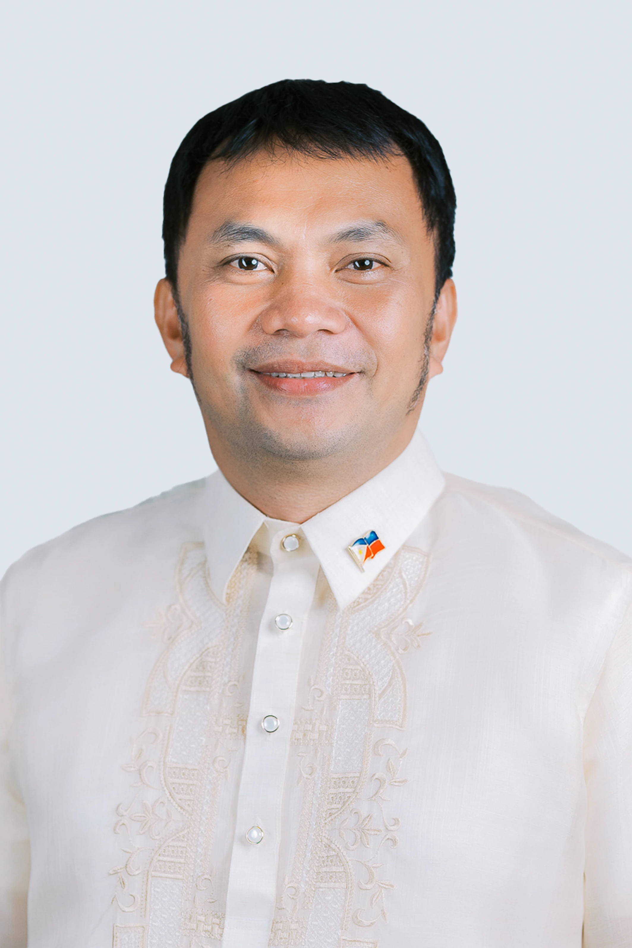 HON. DEXTER L. SENIDO photo