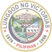 logo lungsod ng victorias