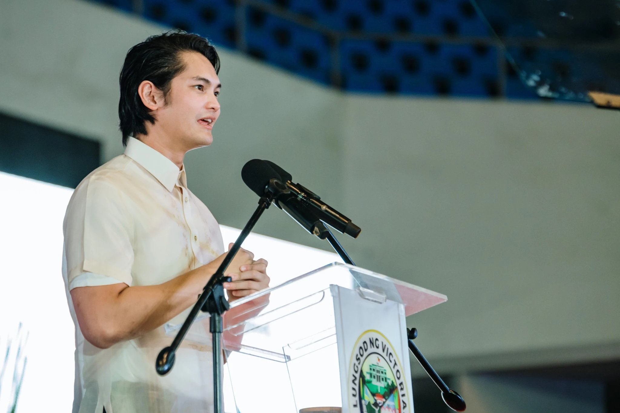 Mayor Javi Bares Numerous Accomplishments in Midterm Report