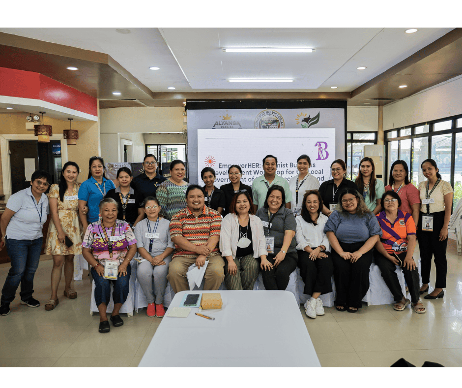 VICTORIAS CITY STRENGTHENS WOMEN ENTREPRENEURS WITH EMPOWER-HER WORKSHOP