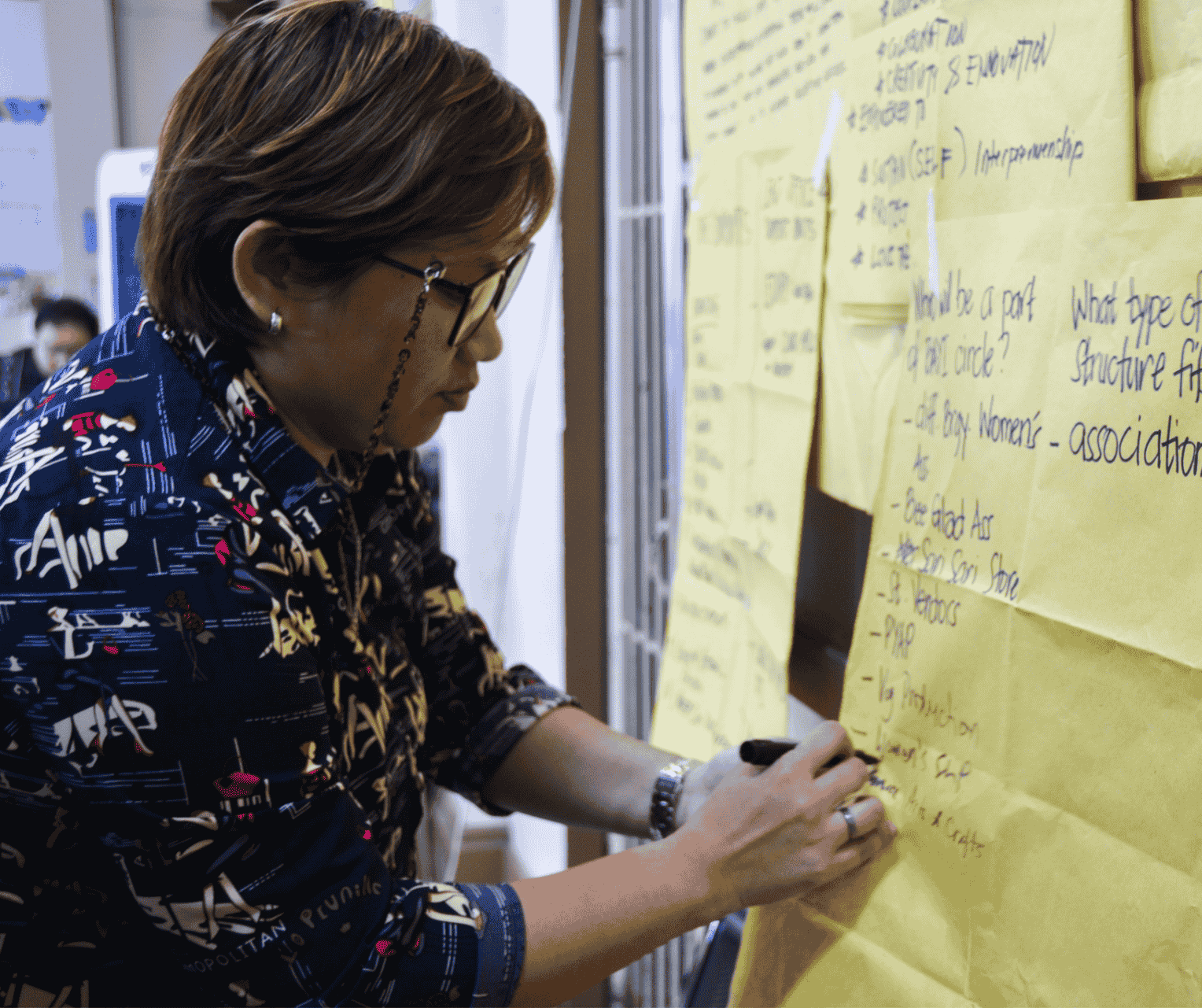 BAYI INC. HOLDS 2-DAY BUSINESS DEVELOPMENT WORKSHOP FOR WOMEN ENTREPRENEURS