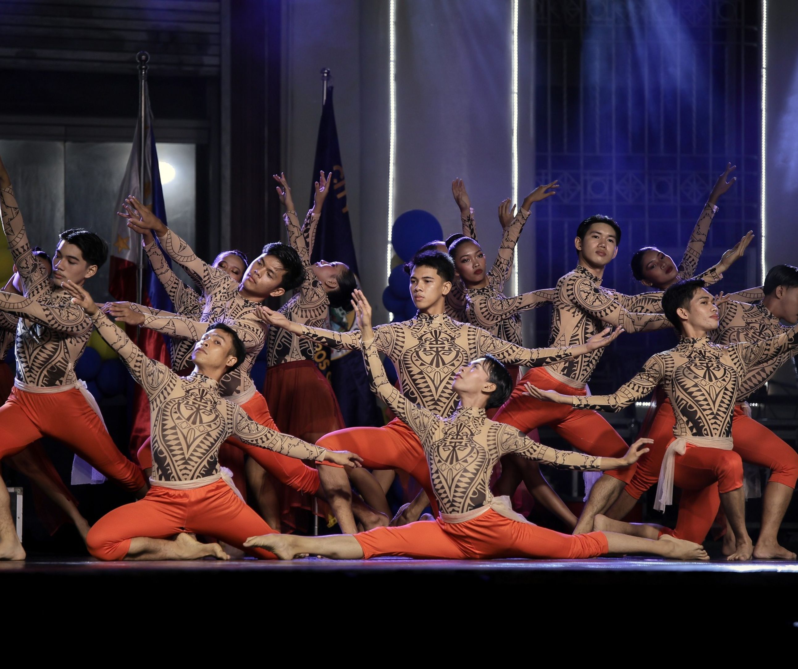 VICTORIAS CITY HOSTS NEGROS DANCE CARAVAN TO CELEBRATE NATIONAL HERITAGE MONTH